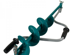 Ледобур двуручный Барнаул ЛР-100Д