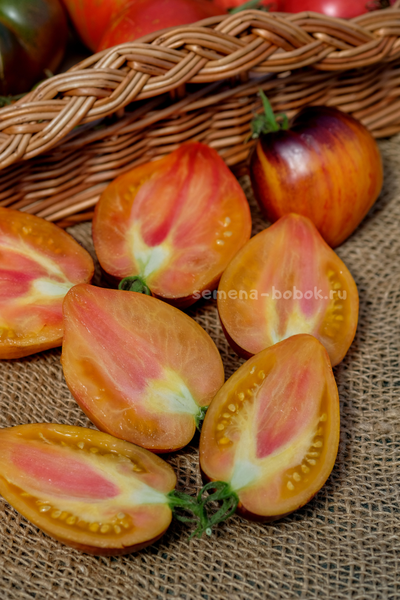 Томат Очень Сладкий Блюз, 10 шт