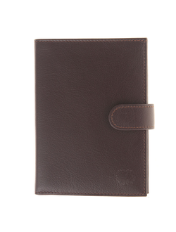 Бумажник водителя QOPER Drive bifold brown