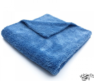 Микрофибра (Shiny polish CF2, Sky Blue 40x40 380гр м)