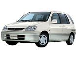 Toyota Raum I правый руль Z10 1997-2003