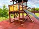 Детская площадка KINDERWOOD 008