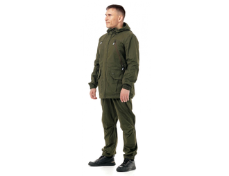 Костюм Nova Tex Эльбрус ОРИОН хлопок, хаки