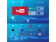 Смарт ТВ приставка прошитая OT-DVB34 Android 12.1 , Wi-Fi 2/16гб