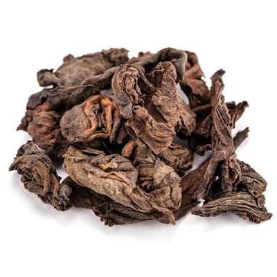 Чай пуэр Дикий, Шу