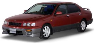 Nissan Bluebird X U14 правый руль 1996-2001