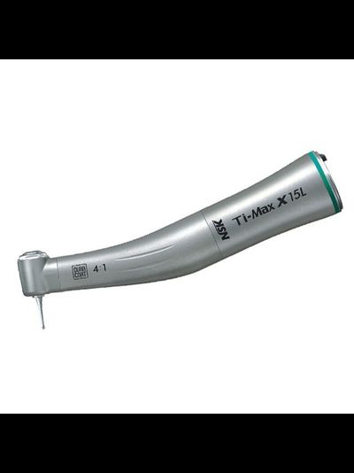 Ti-Max X15L - угловой наконечник с оптикой, 4:1