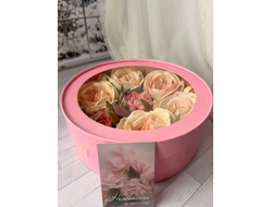 Цветы из зефира на День Матери