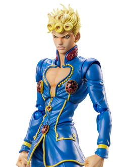 Фигурка Джорно Джованна (Giorno Giovanna Second ver.)