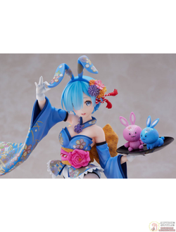 Фигурка 1/7 Рем (Rem Wa Bunny)