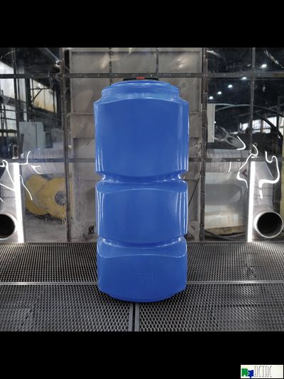 Емкость Экопром L 1000 л черная