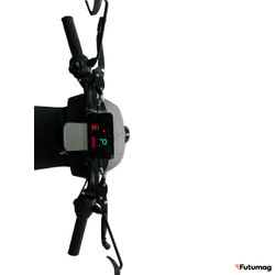 Электромопед Электроскутер Wanmi Sport 24AH