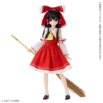 Кукла 1/6 PureNeemo Рейму Хакурей (Reimu Hakurei)