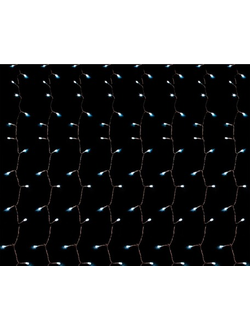 Гирлянда светодиодная "Занавес" 1,95*1,8м CL11