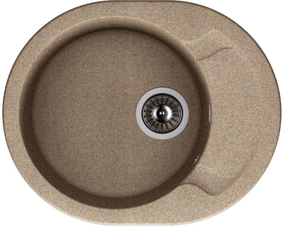 Мойка каменная Dr. Gans Берта-580 580x470мм