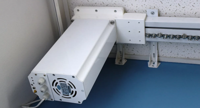 Электрокарниз для сцены