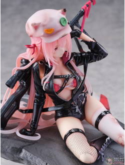 Фигурка 1/7 UKM-2000 Swift Whirlwind Ver.