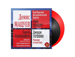 Виниловая пластинка Denis Matsuev - Rachmaninov - Gershwin LP