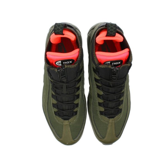Nike air max 95 boot green sales
