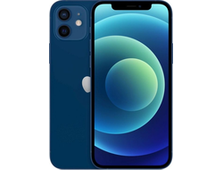Apple iPhone 12 64GB Blue (Dual nano SIM)