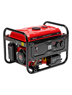 Генератор бензиновый RS-4000E, 3,3 кВт, 230В, электростартер MTX