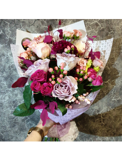 Сет "Букеты" № 44