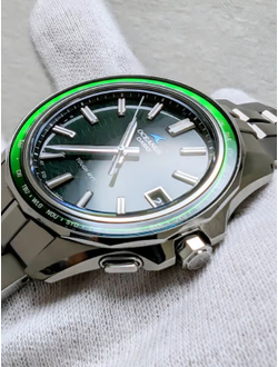 Часы Casio Oceanus OCW-S400-3A