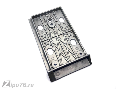 Задняя площадка рубанок Rebir 5709 подошва