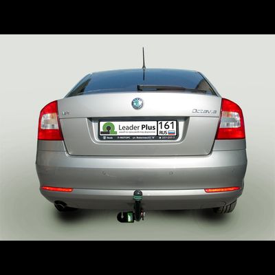 ТСУ для SKODA SUPERB 2 (3T5) (универсал)  2009-2015 / OCTAVIA 2  (лифтбек) (1Z3) 2008-2013