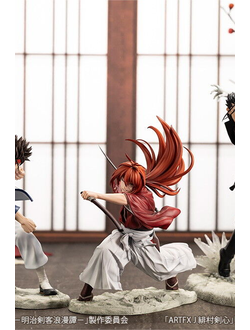 Фигурка 1/8 Кэнсин Химура (Kenshin Himura ARTFX J)