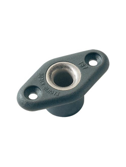 Проход через палубу винтовое крепление Ronstan PNP185 Ø5,5х14мм из черного нейлона