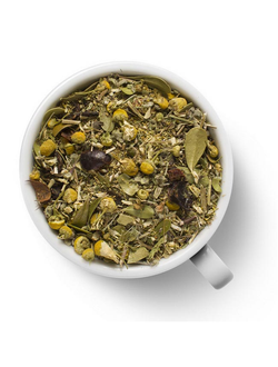 Травяной чай