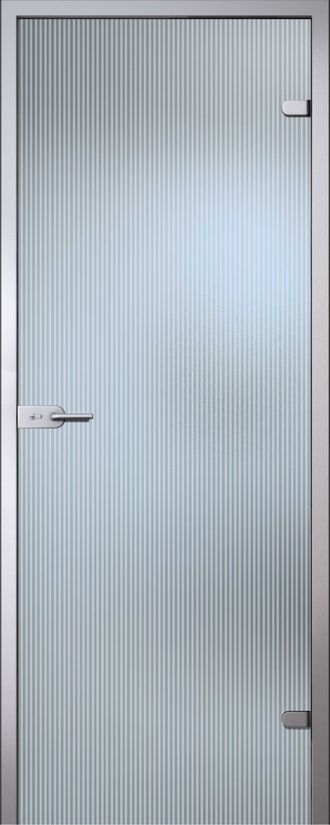 Стеклянные двери АКМА Ригато Б/Ц Vindoor