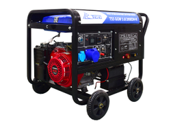 Инверторный бензиновый сварочный генератор TSS GGW 5.0/200EDH-R (Honda GX390)