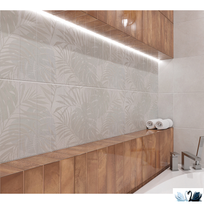 Плитка Azori Bricks Terracota 31,5 х 63 см настенная терракотовый