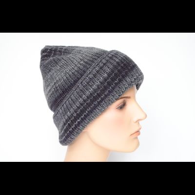 Шапка Vizio 110 CRY черная