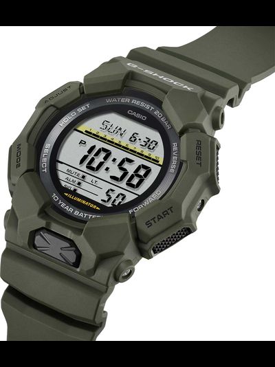 Часы Casio G-Shock GD-010-3