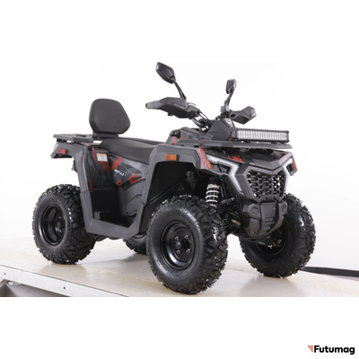 Бензиновый квадроцикл MOTAX GRIZLIK T250 BASIC красный