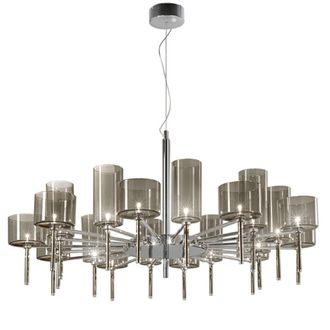 Люстра AXO Light Spillray lamps 20