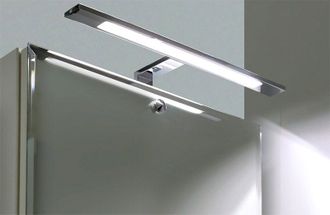 Светильник LED Fagus 220В 5,6Вт хром GLC-226-300 СВЕТКОМ 04.107.01.401