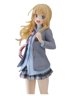 Фигурка Каори Миязоно (Kaori Miyazono Coreful Figure)