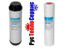 Картриджи для фильтров Slim Line