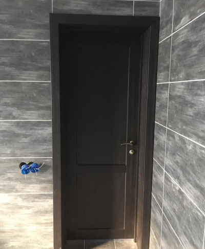 OPTIMA PORTE/ TURIN 502.11 ВЕНГЕ/ ПОЛОТНО ГЛУХОЕ