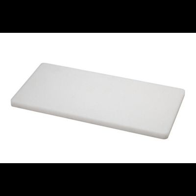 Доска разделочная п/п 250*150*10 мм. Белая