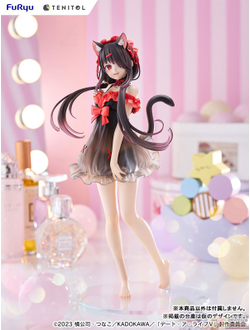 Фигурка Куруми Токисаки (Kurumi Tokisaki Tenitol)