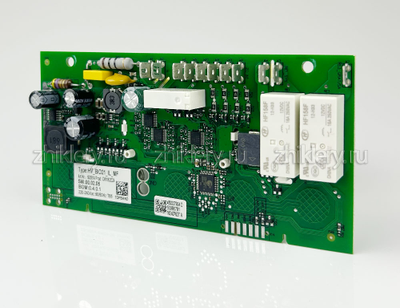 Модуль управления духовки Gorenje 920814