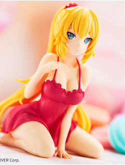 Фигурка Хаато Акаи (Akai Haato Relax Time)