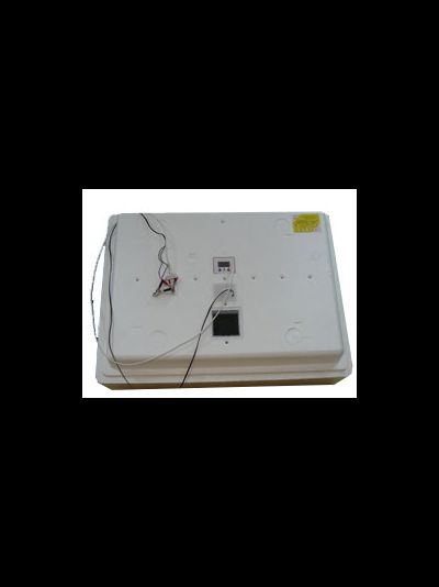 Механический инкубатор на 104/150 яйца с терморегуляторами 220 В и 12 В (без электропривода)