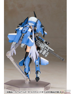 Фигурка Стилет (Stylet XF-3)