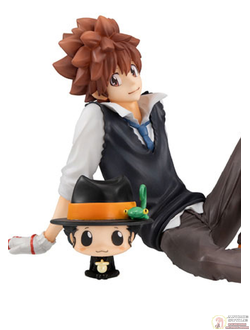 Фигурка Цунаёши Савада (Sawada Tsunayoshi G.E.M.)